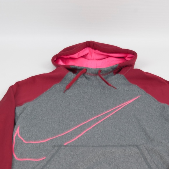 Nike dri-fit | pullover  hoodie Size S - Picture 2 of 6